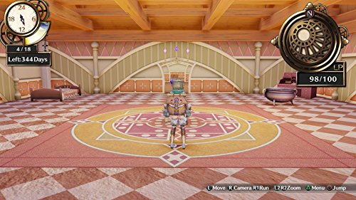Atelier Firis Fushigi na Tabi no Renkinjutsushi (Chinese Subtitles) - (PSV) PlayStation Vita (Asia Import) Video Games Koei Tecmo Games   