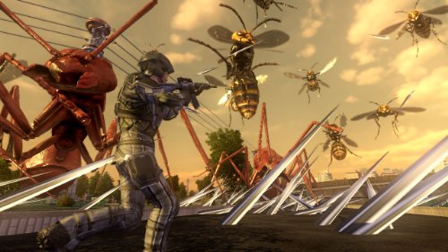 【激レア】EARTH DEFENSE FORCE 2025【北米版】 Earth Defense Force 2025 - Xbox 360 | J&L Game
