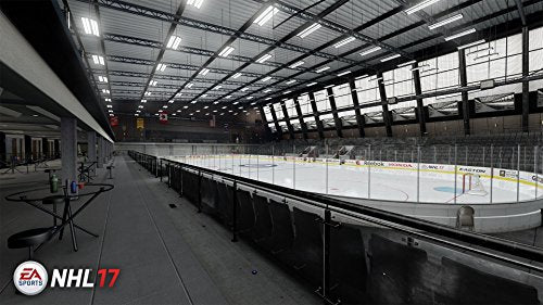 NHL 17 (Deluxe Edition) - (XB1) Xbox One Video Games Electronic Arts   