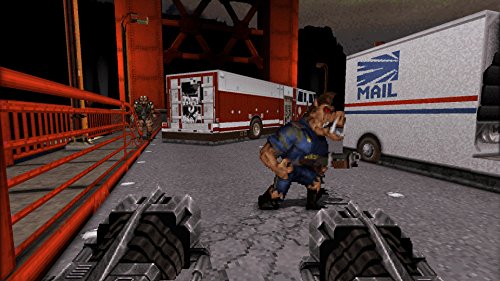 Duke Nukem 3D: 20th Anniversary World Tour - (PS4) PlayStation 4 Video Games Gearbox Publishing   