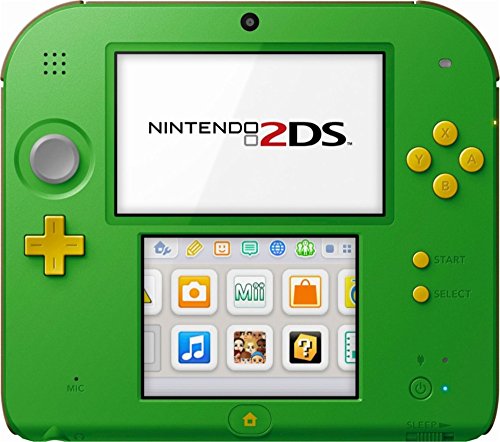 Nintendo 2DS Console (The Legend of Zelda Ocarina of Time 3D
