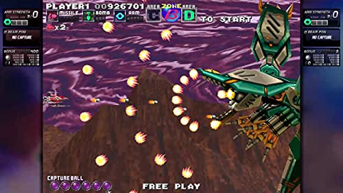 G-Darius HD - (PS4) PlayStation 4 Video Games ININ   