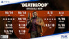 Deathloop (Deluxe Edition) - (PS5) PlayStation 5 Video Games Bethesda   
