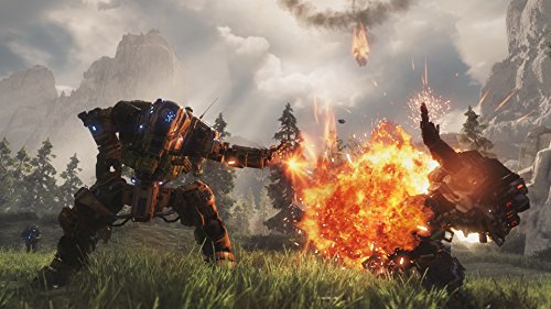 Titanfall 2 - Vanguard Collector's Edition - (PS4) PlayStation 4 Video Games Hasbro   