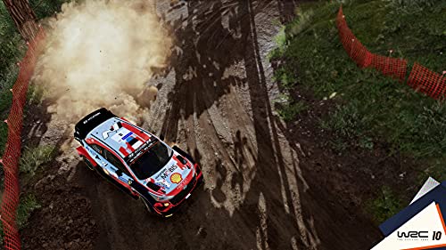 WRC 10 - (NSW) Nintendo Switch | J&L Game