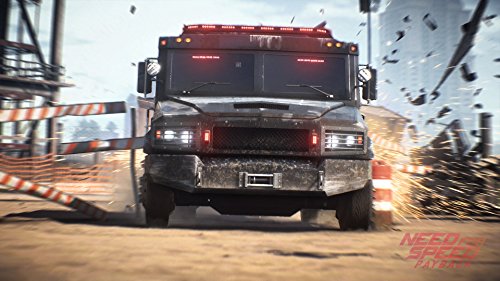 Need for Speed Payback - (PS4) PlayStation 4 [Pre-Owned] Video Games Electronic Arts   