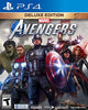 Marvel's Avengers: Earth's Mightiest Edition - (PS4) PlayStation 4 [UNBOXING] Video Games Square Enix   