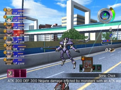 Yu-Gi-Oh! 5D's Wheelie Breakers - Nintendo Wii [Pre-Owned] Video Games Konami   