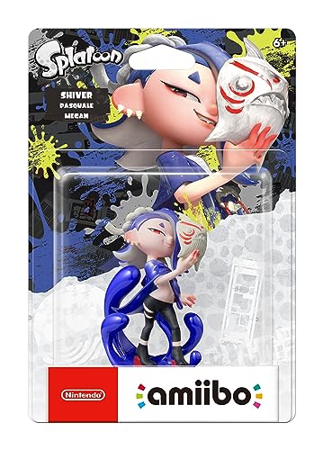 Shiver (Splatoon Series) - (NSW) Nintendo Switch Amiibo Amiibo Nintendo   