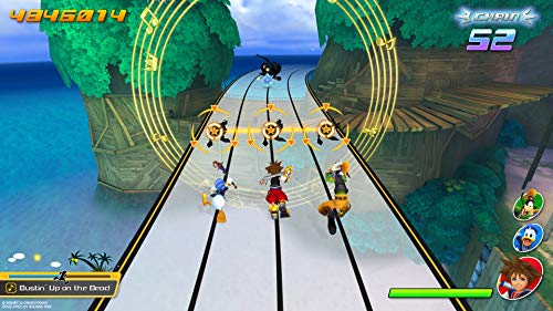 Kingdom Hearts Melody of Memory - (NSW) Nintendo Switch [Pre-Owned] Video Games Square Enix   