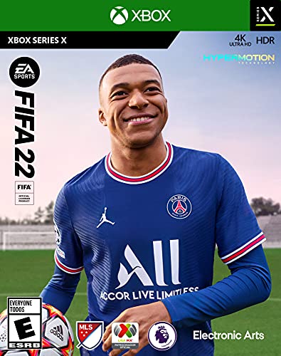 FIFA 22 - (XSX) Xbox Series X Video Games Electronic Arts   