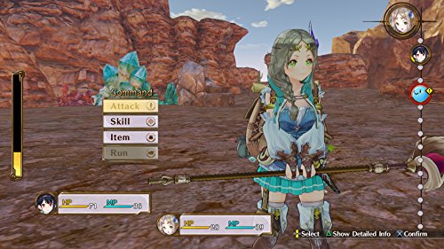 Atelier Firis Fushigi na Tabi no Renkinjutsushi (Chinese Subtitles) - (PSV) PlayStation Vita (Asia Import) Video Games Koei Tecmo Games   