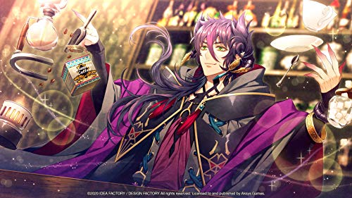 Café Enchanté - (NSW) Nintendo Switch | J&L Game