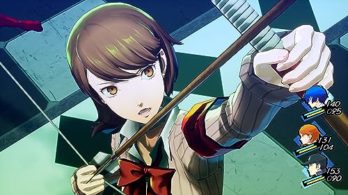 Persona 3 Reload - (PS5) PlayStation 5 [Pre-Owned] Video Games Sega
