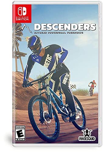 Descenders - (NSW) Nintendo Switch Video Games Sold Out   