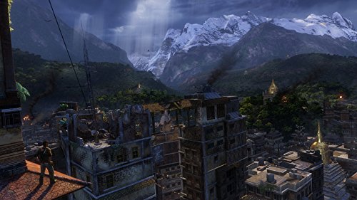 Uncharted: The Nathan Drake Collection - (PS4) PlayStation 4 [Pre-Owned] Video Games SCEA