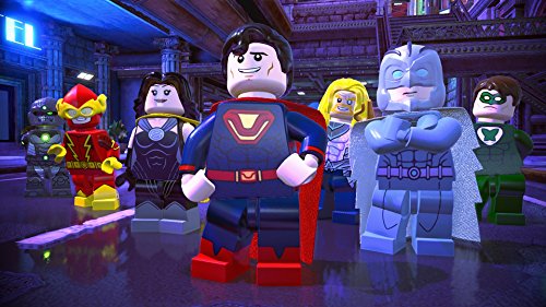 LEGO DC Super-Villains - (NSW) Nintendo Switch Video Games Warner Bros. Interactive Entertainment   