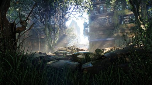 Crysis 3 (Hunter Edition) - Xbox 360 [Pre-Owned] Video Games Electronic Arts   