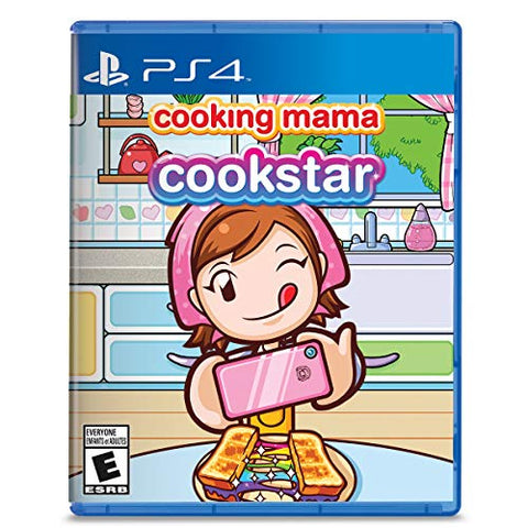 Cooking Mama Cookstar - (PS4) Playstation 4 [UNBOXING] Video Games Planet Entertainment   