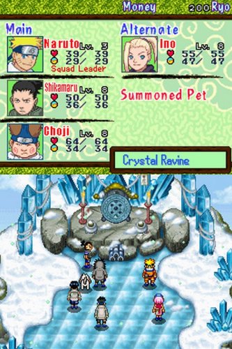 Naruto Path of the Ninja 2 - (NDS) Nintendo DS [Pre-Owned] Video Games D3 Publisher   
