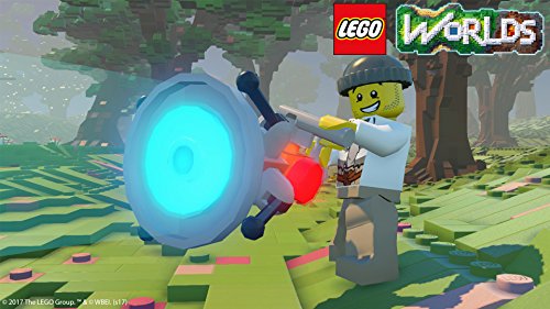 LEGO Worlds - (PS4) PlayStation 4 Video Games WB Games