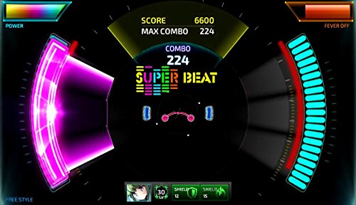 SUPERBEAT: XONiC - (NSW) Nintendo Switch [Pre-Owned] Video Games PM Studios   