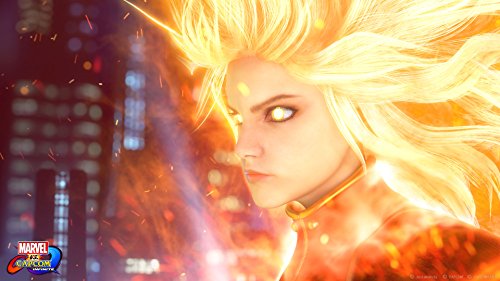 Marvel vs. Capcom: Infinite - (XB1) Xbox One Video Games Capcom   