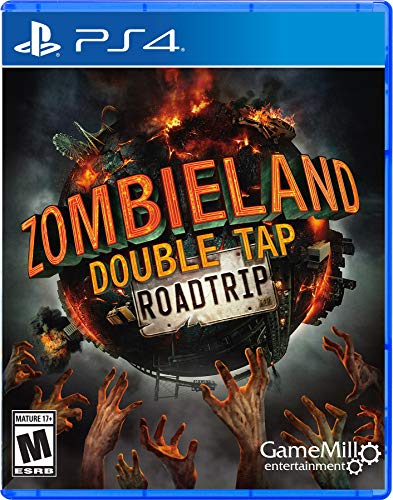 Zombieland: Double Tap - Roadtrip - (PS4) PlayStation 4 [Pre-Owned] Video Games Game Mill   