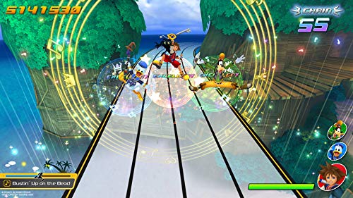Kingdom Hearts Melody of Memory - (NSW) Nintendo Switch [Pre-Owned] Video Games Square Enix   