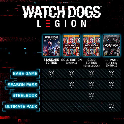 Watch Dogs Legion - (XB1) Xbox One [UNBOXING] Video Games Ubisoft   