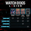 Watch Dogs Legion - (XB1) Xbox One Video Games Ubisoft   