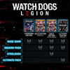 Watch Dogs Legion - (XB1) Xbox One [Pre-Owned] Video Games Ubisoft   