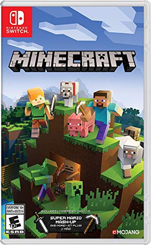 Minecraft - (NSW) Nintendo Switch | J&L Game