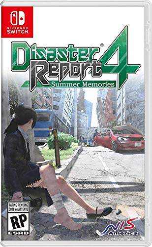 Disaster Report 4: Summer Memories - (NSW) Nintendo Switch [UNBOXING] Video Games NIS America   