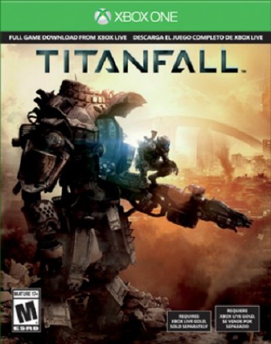 Microsoft Xbox One Console - Titanfall + Kinect Consoles J&L Game   