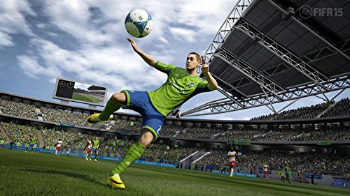 FIFA 15 - (XB1) Xbox One [Pre-Owned] Video Games Electronic Arts   