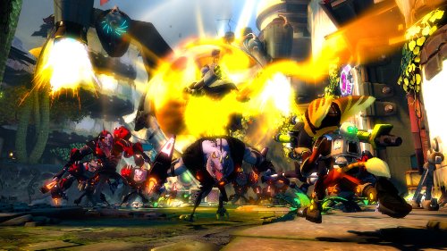 Ratchet and Clank: Into the Nexus - (PS3) Playstation 3 [Pre-Owned] Video Games Playstation   