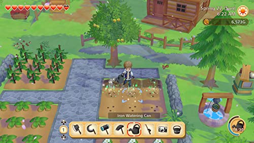 Story of Seasons: Pioneers of Olive Town - (PS4) PlayStation 4 [UNBOXING] Video Games Xseed   