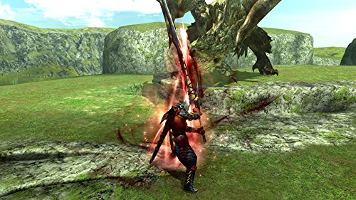 Monster Hunter Generations Ultimate - (NSW) Nintendo Switch Video Games Capcom   