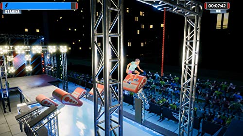 American Ninja Warrior Challenge - (NSW) Nintendo Switch | J&L Game
