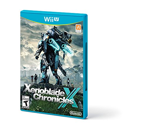 Xenoblade Chronicles X Special Edition - Nintendo Wii U Video Games Nintendo   