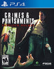 Sherlock Holmes: Crimes & Punishments - (PS4) PlayStation 4 [Pre-Owned] Video Games Maximum Games   
