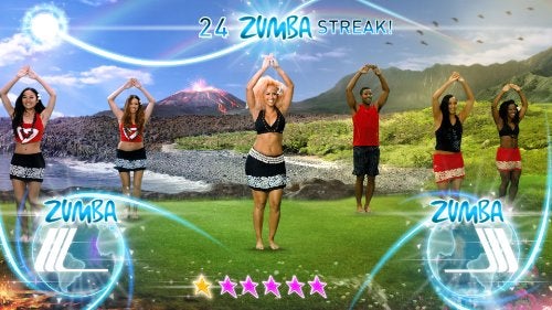Zumba Fitness World Party (Kinect Required) - (XB1) Xbox One [Pre-Owned] Video Games Majesco   