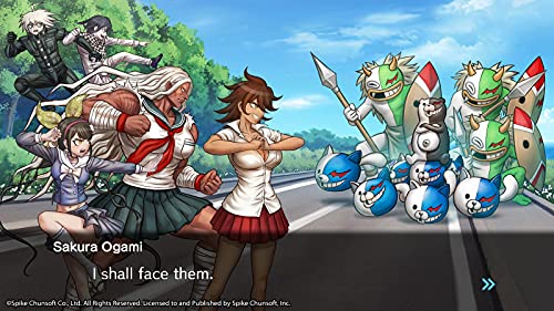 Danganronpa Decadence - (NSW) Nintendo Switch Video Games Spike Chunsoft   
