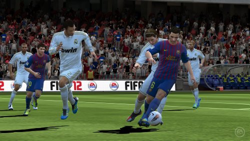 EA Sports FIFA Soccer - (PSV) PlayStation Vita [Pre-Owned] Video Games Electronic Arts   