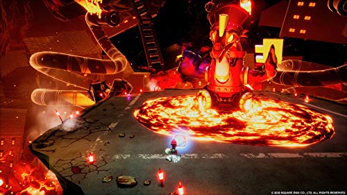 Balan Wonderworld - (PS4) PlayStation 4 [Pre-Owned] Video Games Square Enix