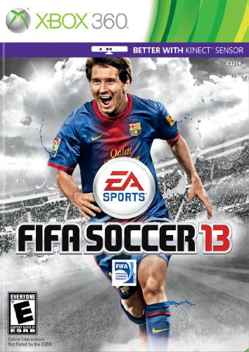 FIFA Soccer 13 - Xbox 360 [Pre-Owned] Video Games Electronic Arts   