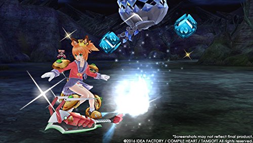 Geki Jigen Tag Blanc + Neptune Vs. Zombie Gundan - (PSV) PlayStation Vita [Pre-Owned] (Japanese Import)) Video Games Idea Factory