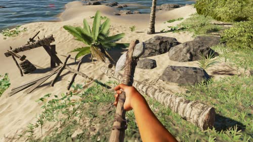 Stranded Deep - (NSW) Nintendo Switch [UNBOXING] Video Games Beam Team   