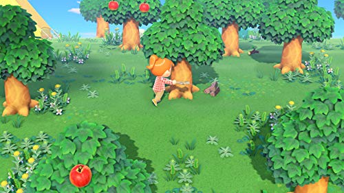 Animal Crossing: New Horizons - (NSW) Nintendo Switch Video Games Nintendo   
